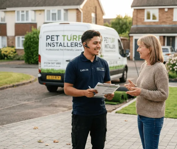 Pet Turf Installation Clarion, PA FAQs